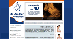 Desktop Screenshot of amilcarbrindis.com